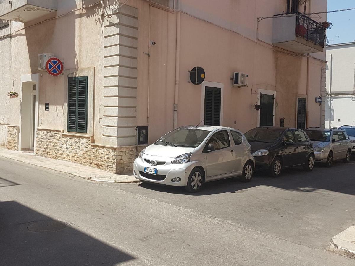 La Maison A La Mer Hotel Polignano a Mare Exterior photo